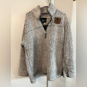 Men’s fleece jacket